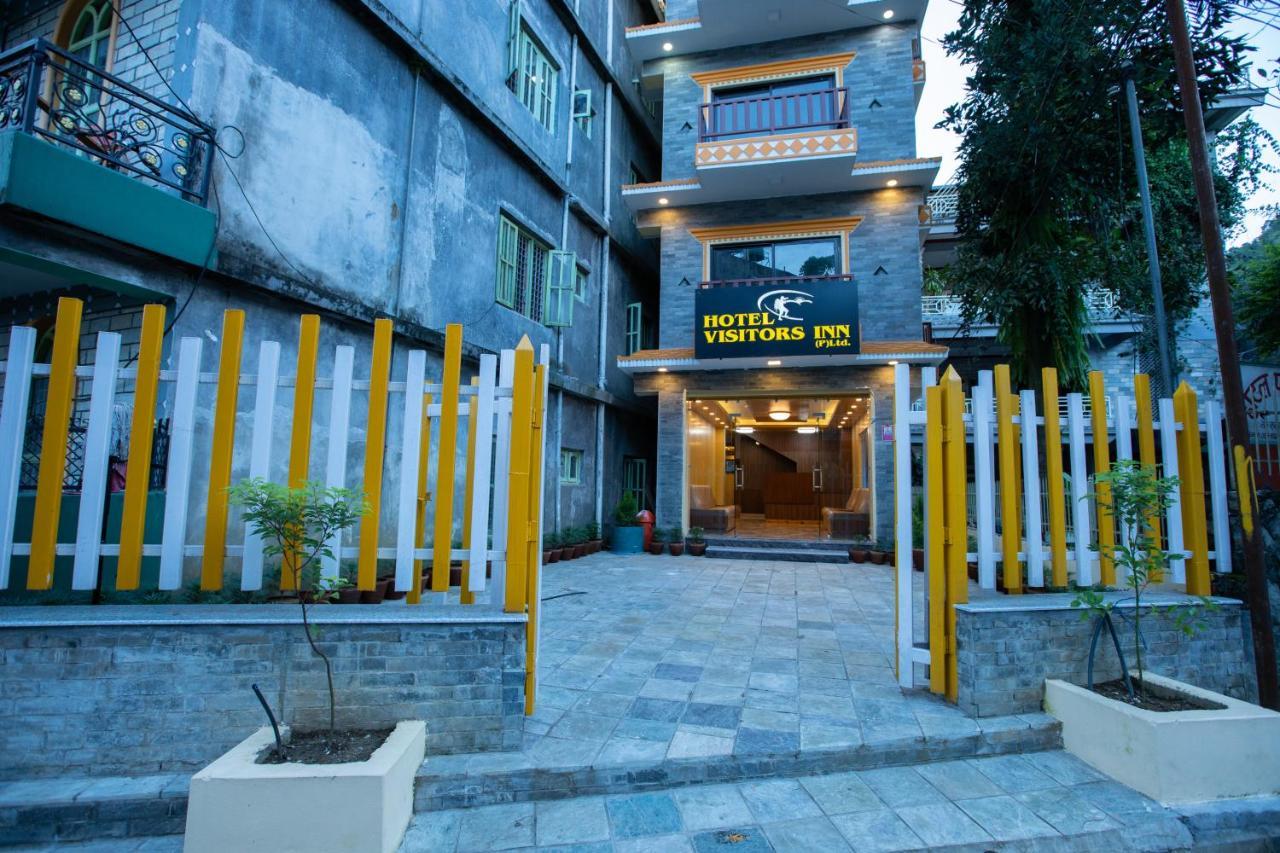 Hotel Visitors Inn , Pokhara Exterior photo